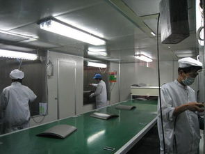 食品厂净化厂房改造净化工程施工 食品厂专用空气净化设备